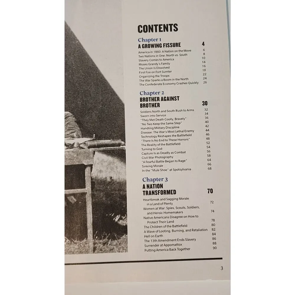 LIFE Explores The Civil War: On the Front Lines Special Edition Magazine